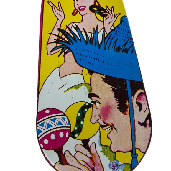 noise makers to ring as you please. Vintage. - Picture 3 of 7